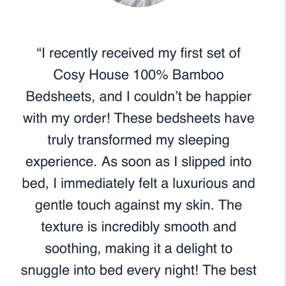 Bamboo viscose body pillow case in black 20x54 - Picture 6 of 8